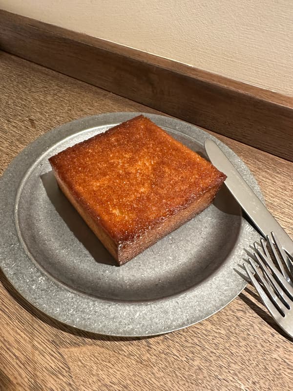 Arôme Bakery