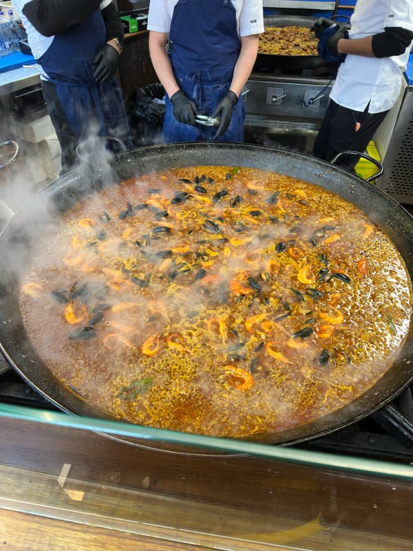 Bomba Paela