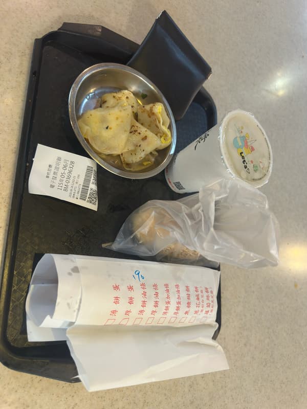 阜杭豆浆