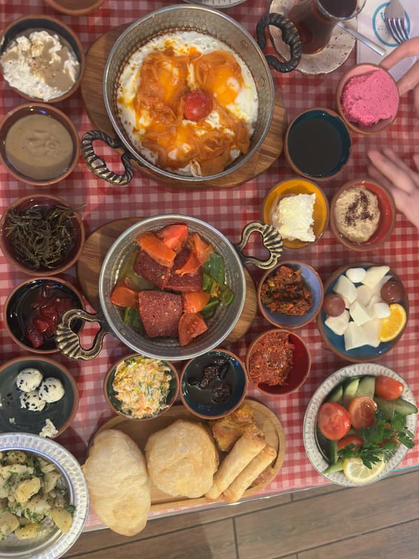 Sa Va Anatolian Breakfast House