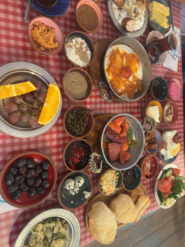 Sa Va Anatolian Breakfast House