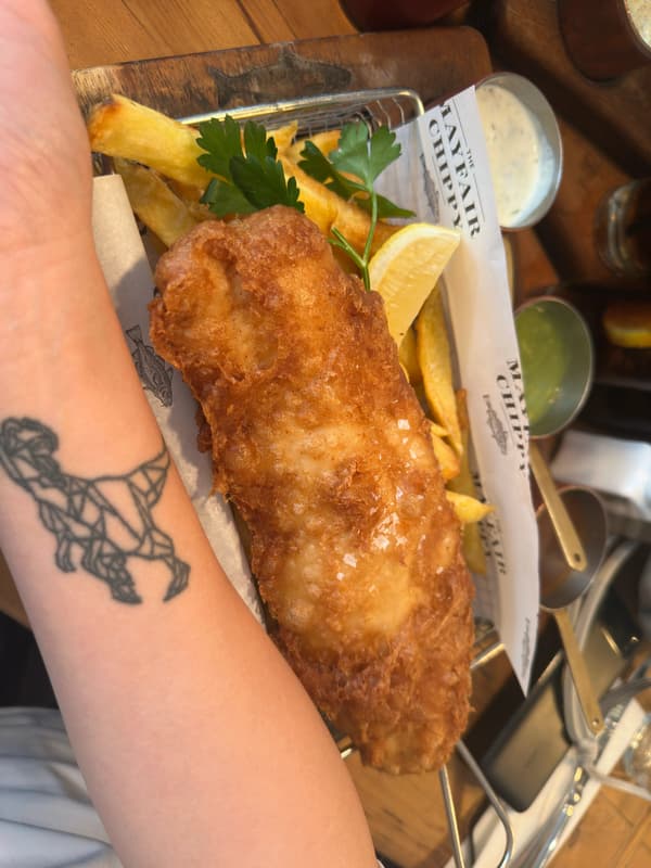 The Mayfair Chippy