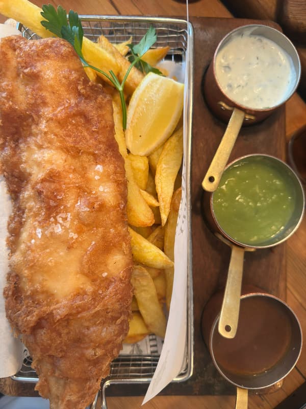 The Mayfair Chippy