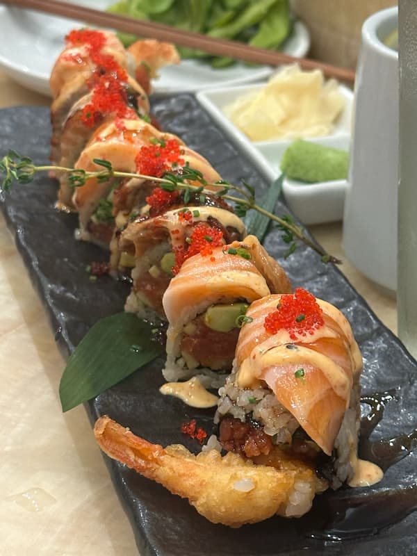 Tsukiyo Sushi