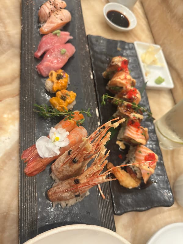 Tsukiyo Sushi