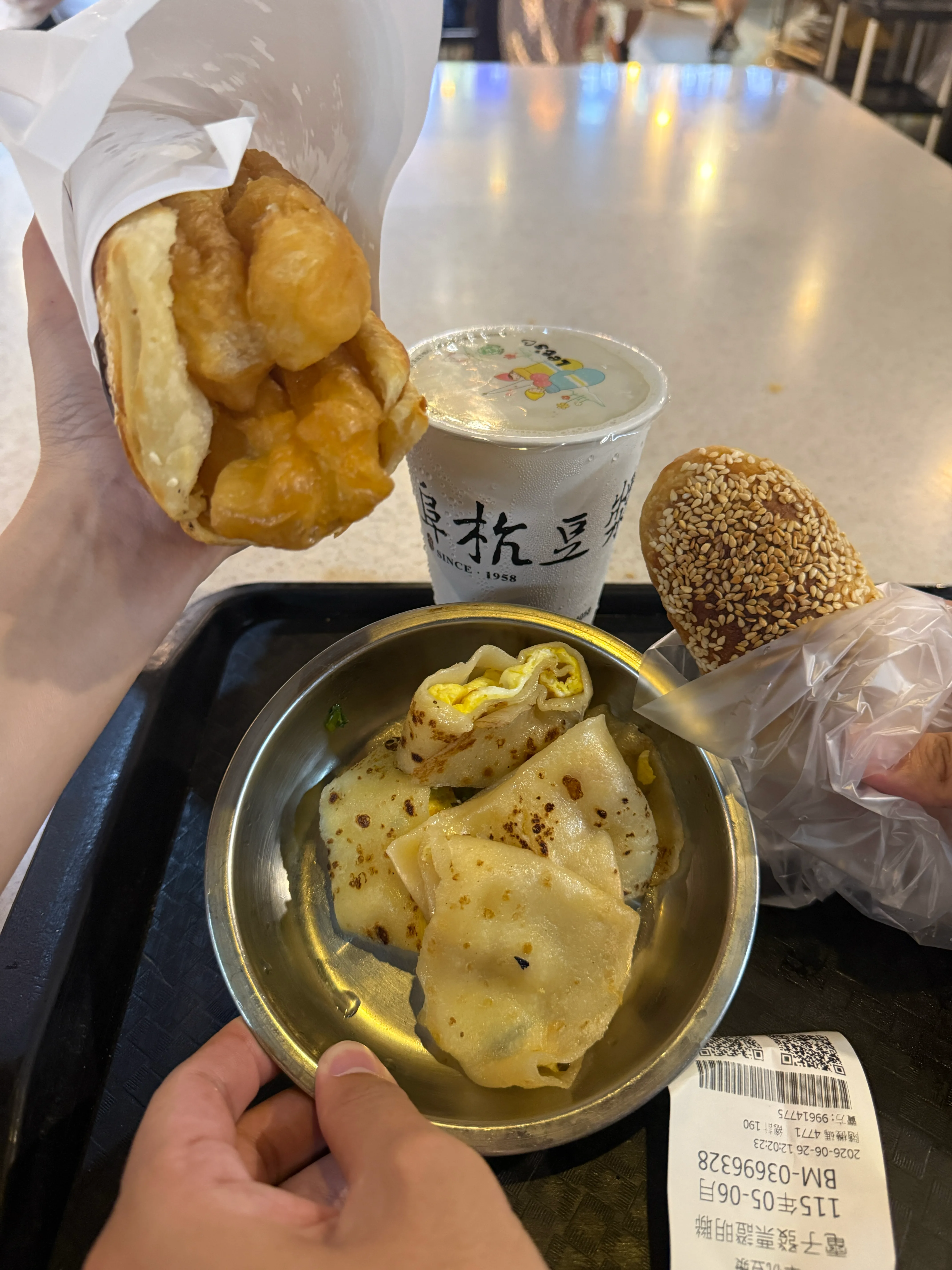 阜杭豆浆