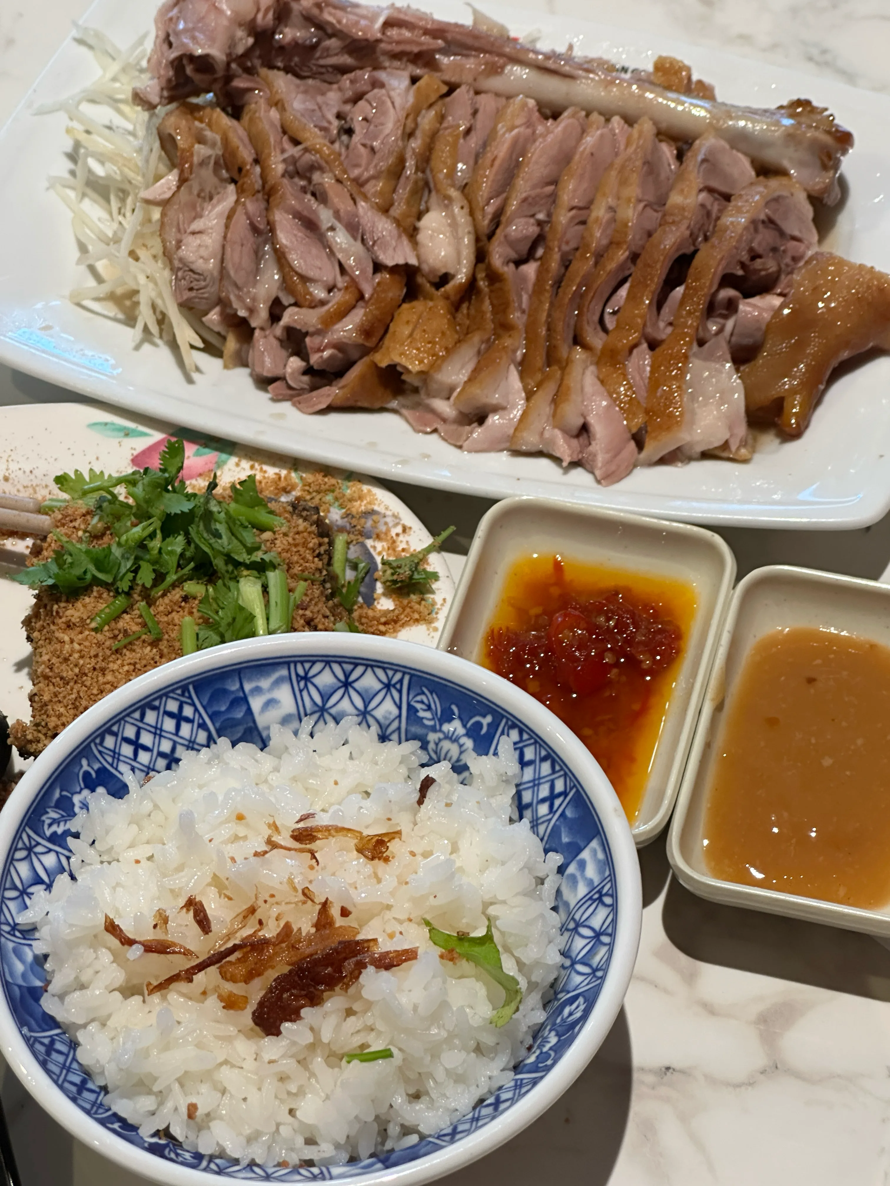 台北中山阿城鹅肉 吉林二店
