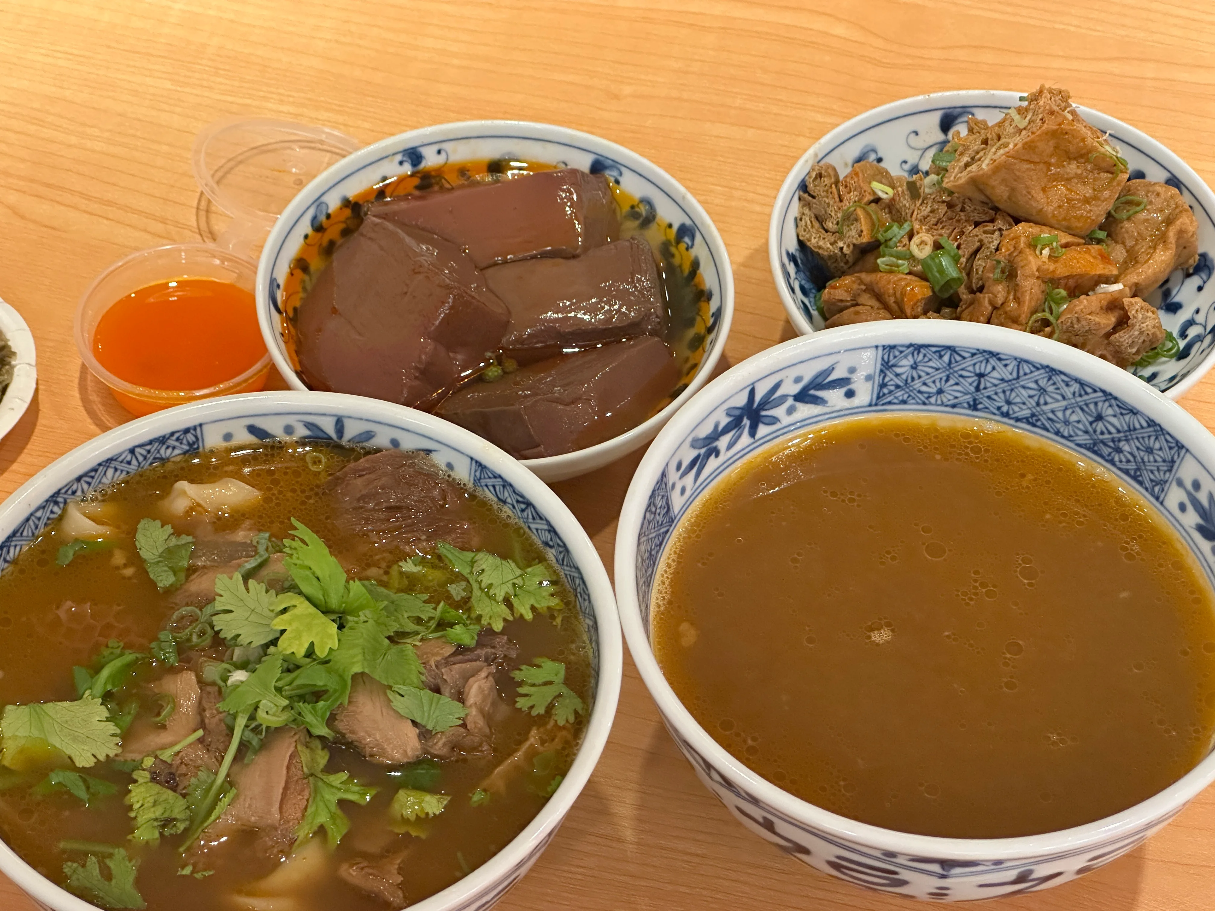 宵夜牛肉面大王安和店